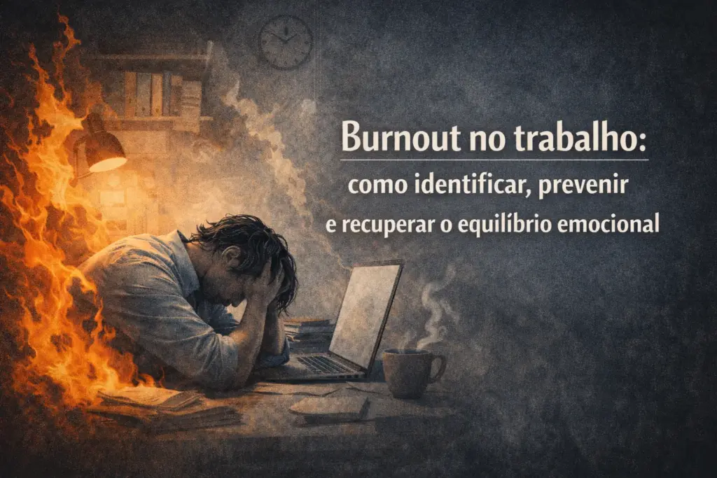 Burnout no trabalho