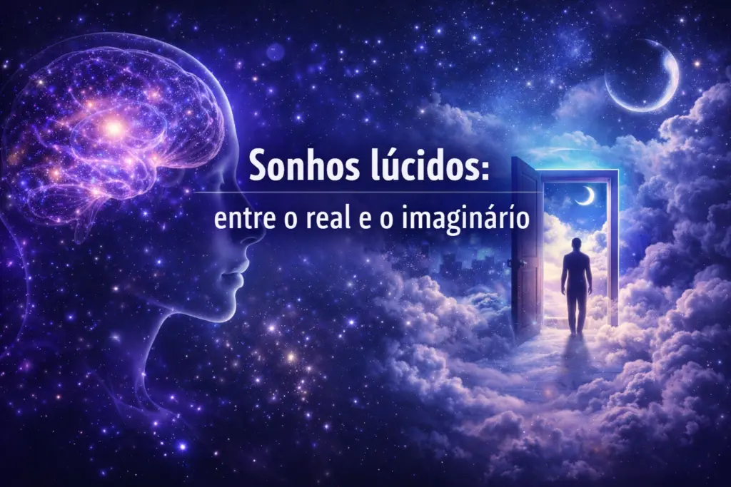Sonhos lúcidos