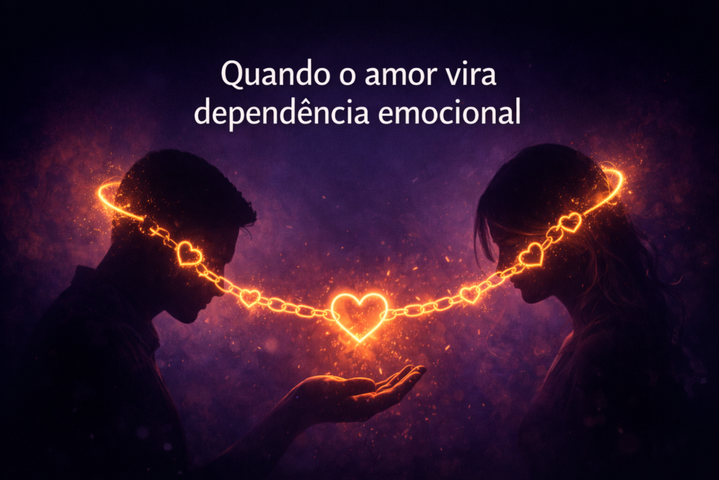 Dependência emocional