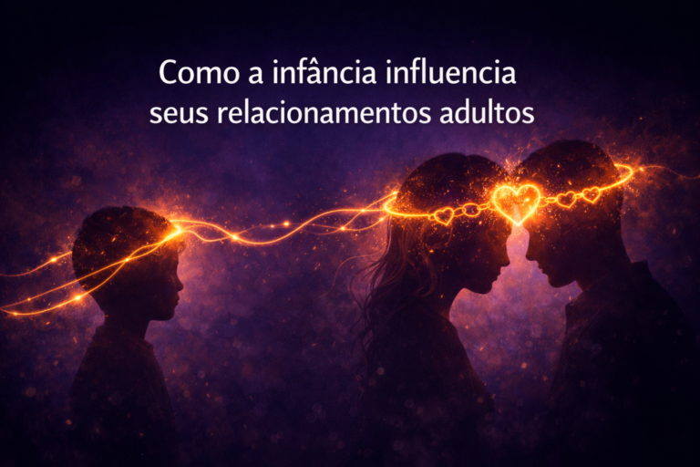 Influencia da infância