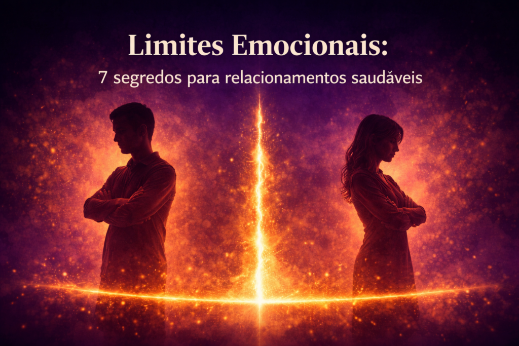 Limites emocionais