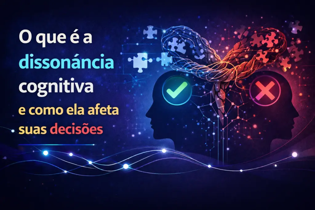 Dissonância cognitiva