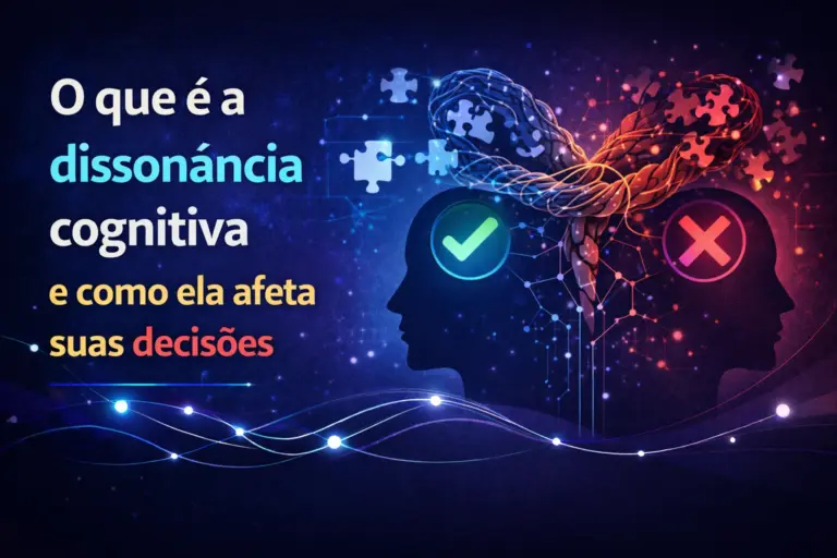 Dissonância cognitiva