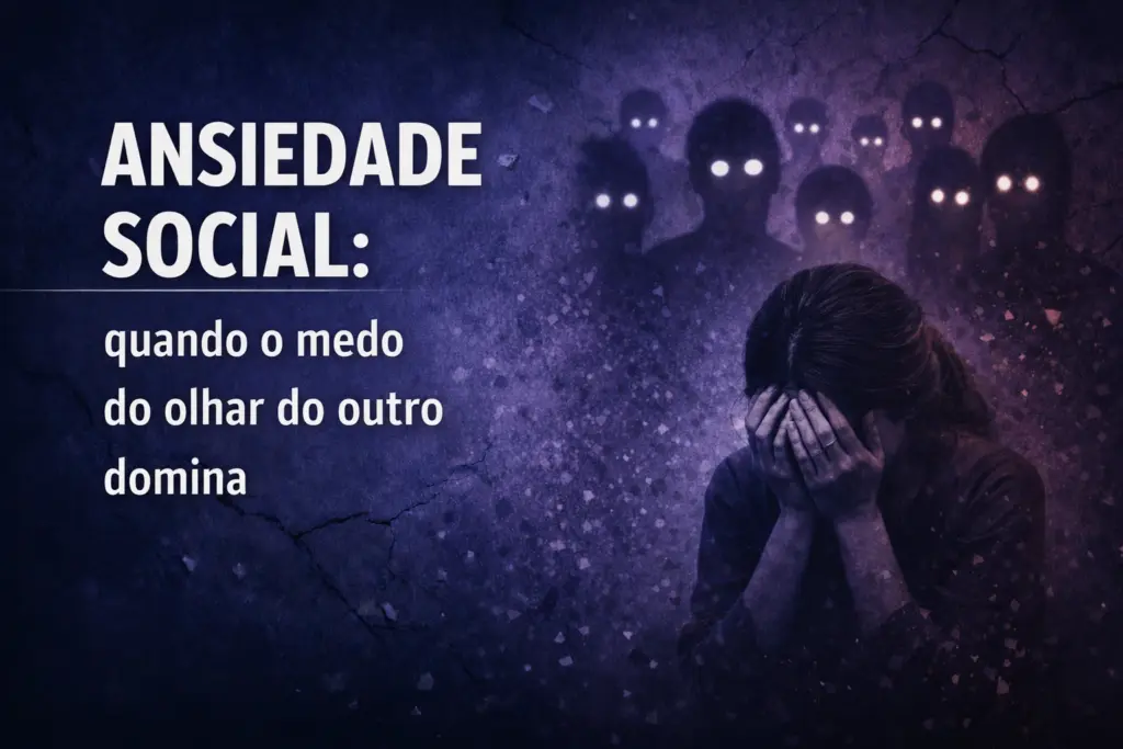 Ansiedade social