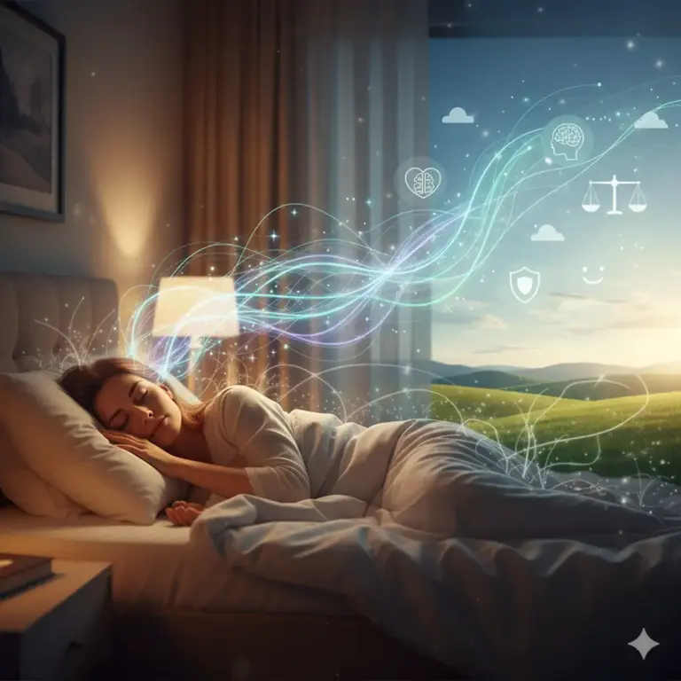 Sonho e saúde mental