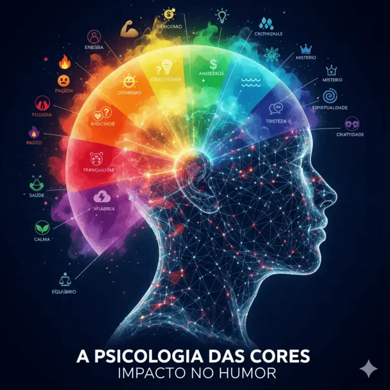 psicologia das cores