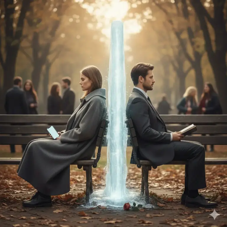 Emocionalmente indisponível