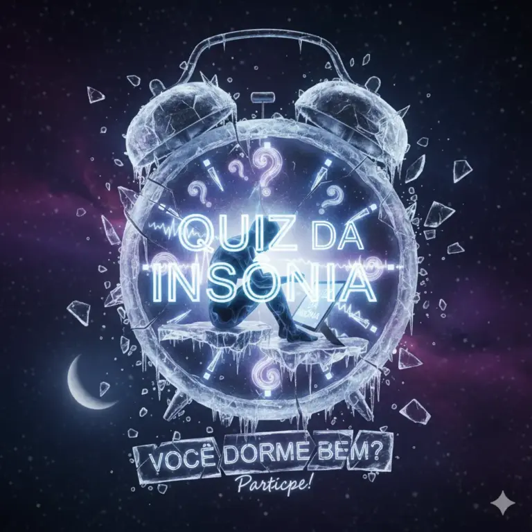 Quiz insônia
