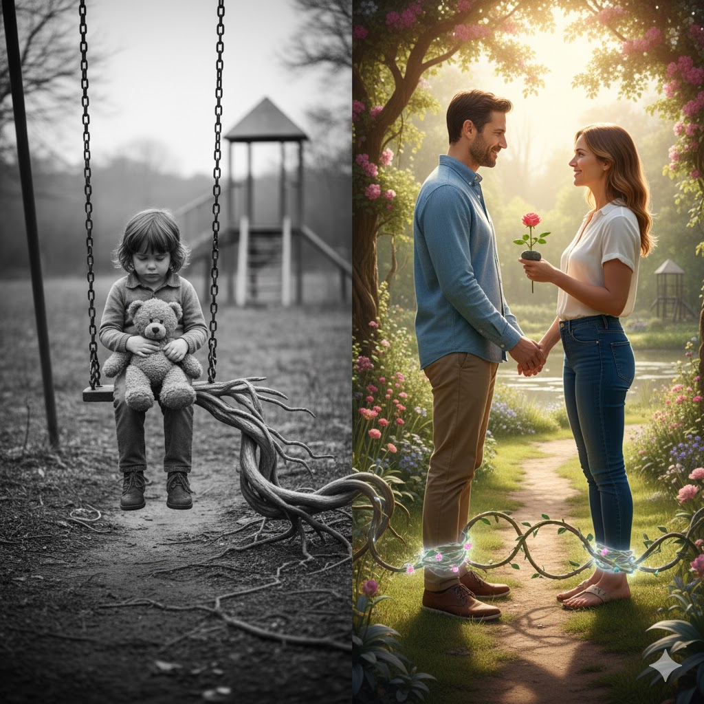 Infância nos relacionamentos
