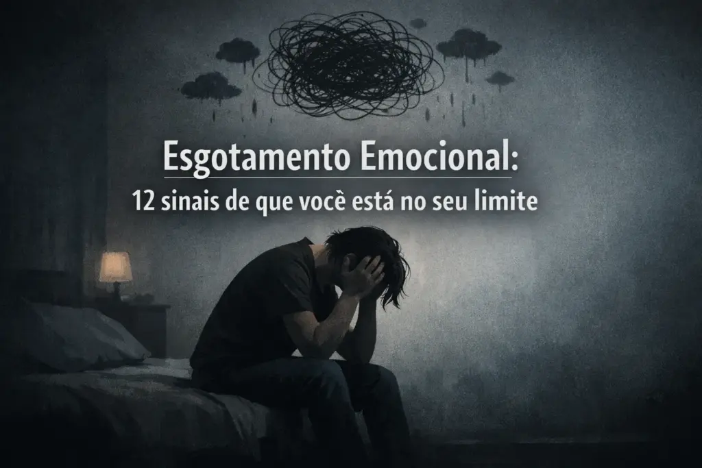 Esgotamento emocional