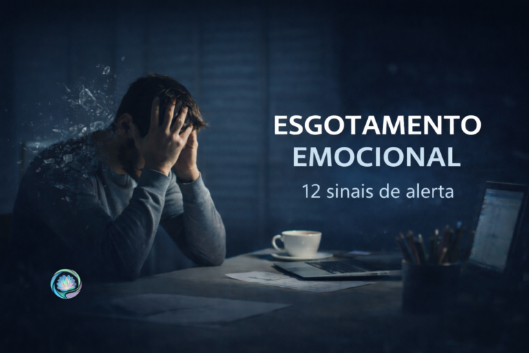 Esgotamento emocional