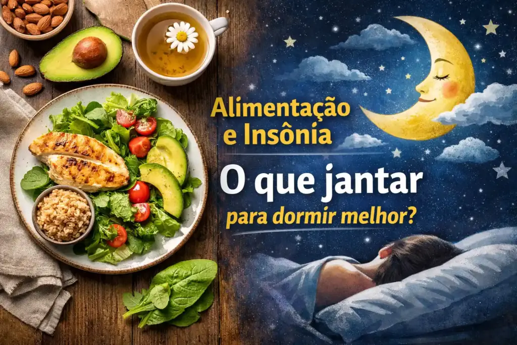 alimentação