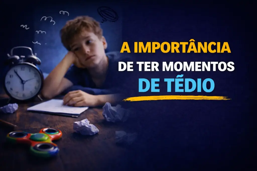 Momentos de tédio