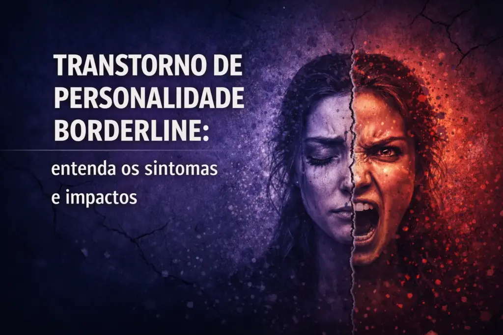 Transtorno de personalidade borderline