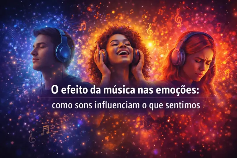 Música nas emoções