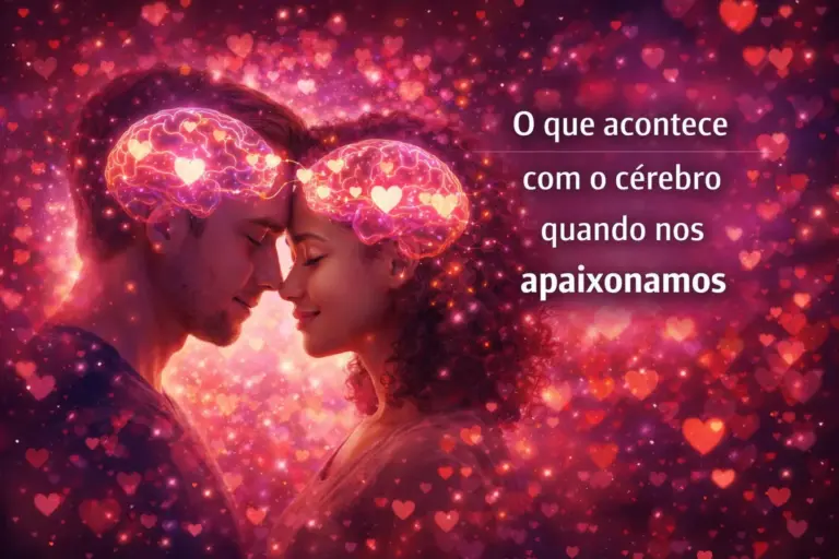 Quando nos apaixonamos
