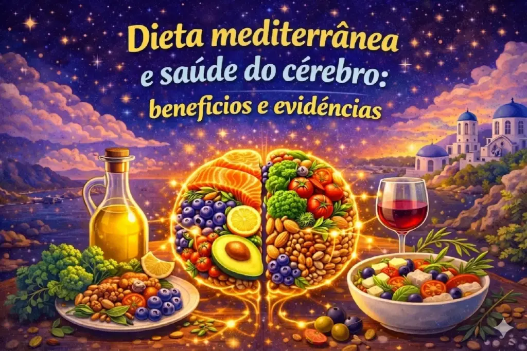 Dieta mediterrânea